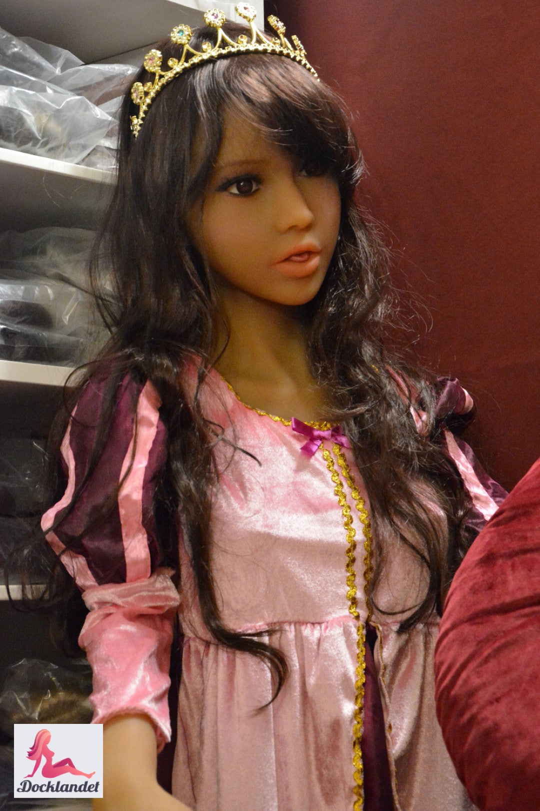 Zobu un mēles komplekts (WM-Doll)