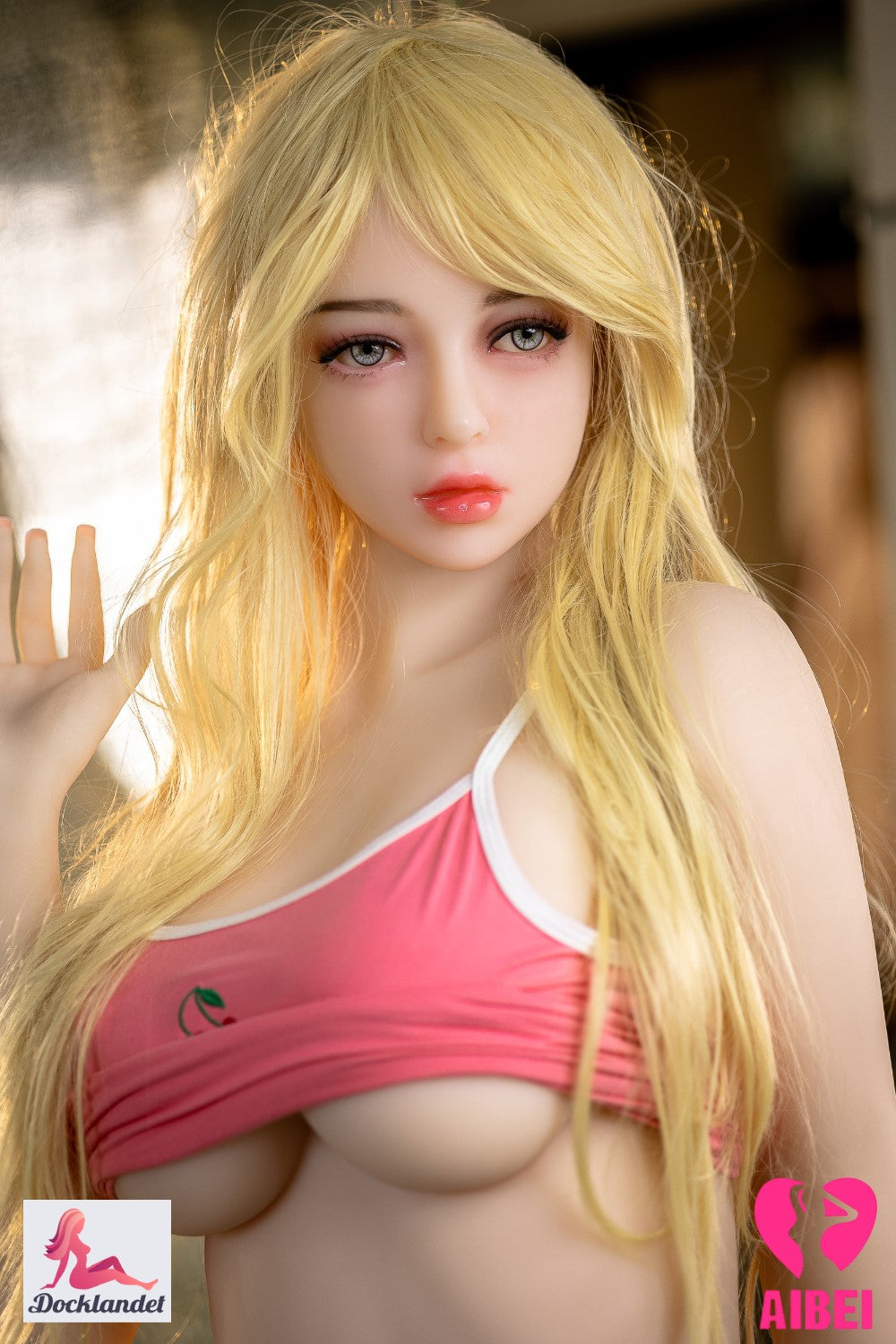 Seksa lelle Melīna (Aibei Doll 160 cm E-kausa TPE)