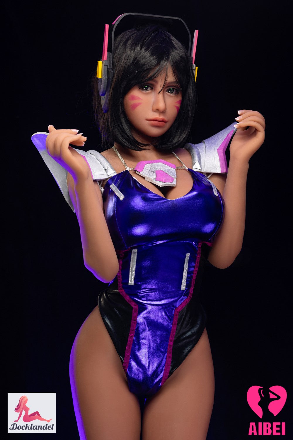 D.Va Sex Doll (Aibei Doll 148 cm E-Cup TPE)