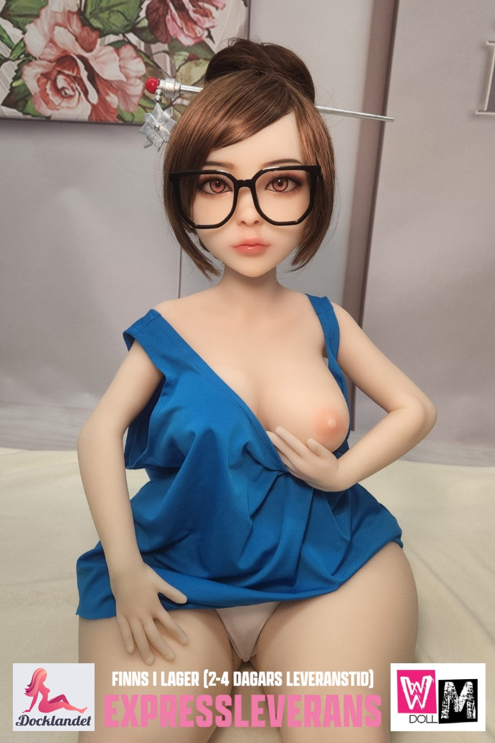 Seksa lelle Mei (WM-Doll 96 cm E-Cus #103 TPE) EXPRESS