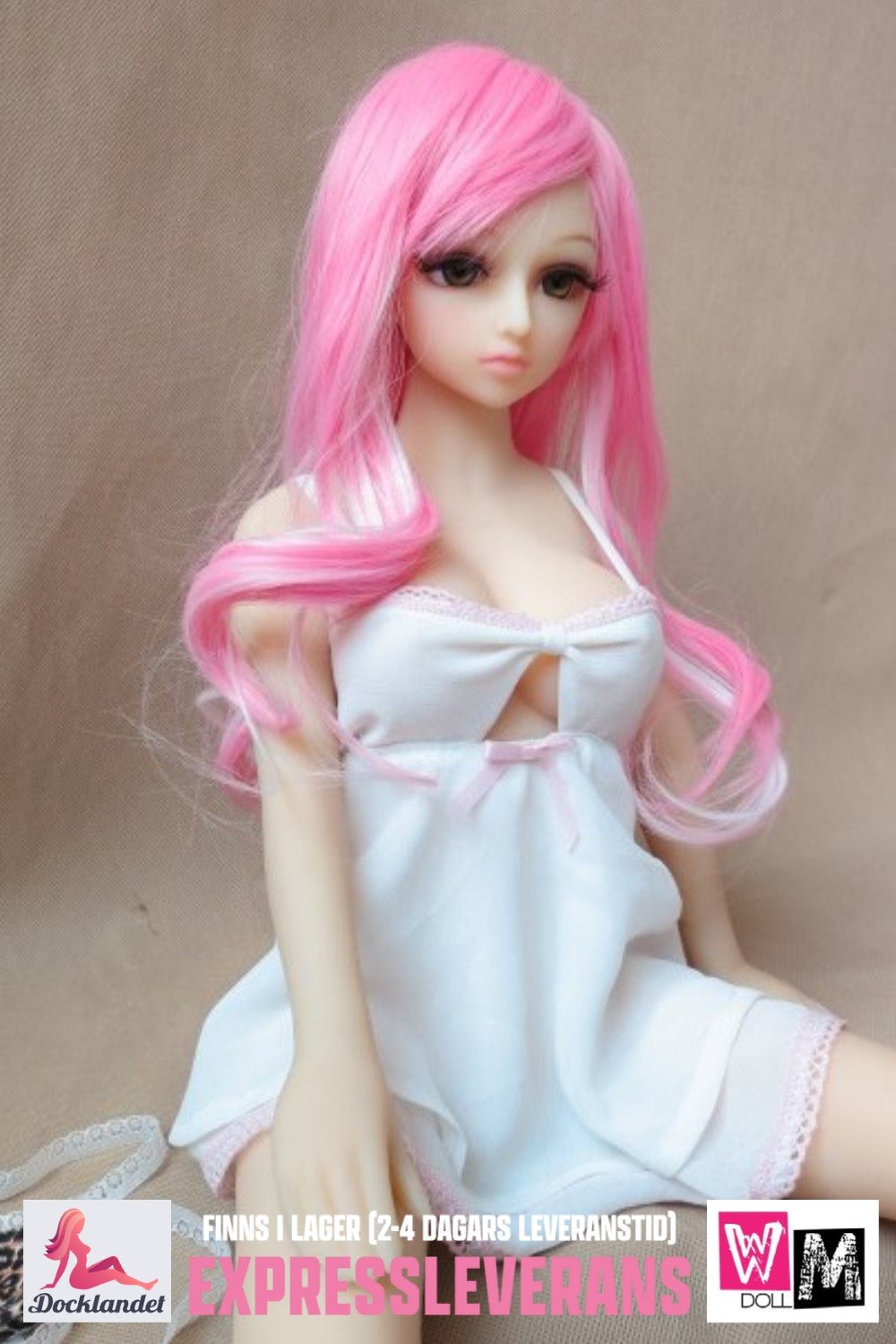 Ting (WM-Doll 65 cm D-Cup Mini TPE) EXPRESS
