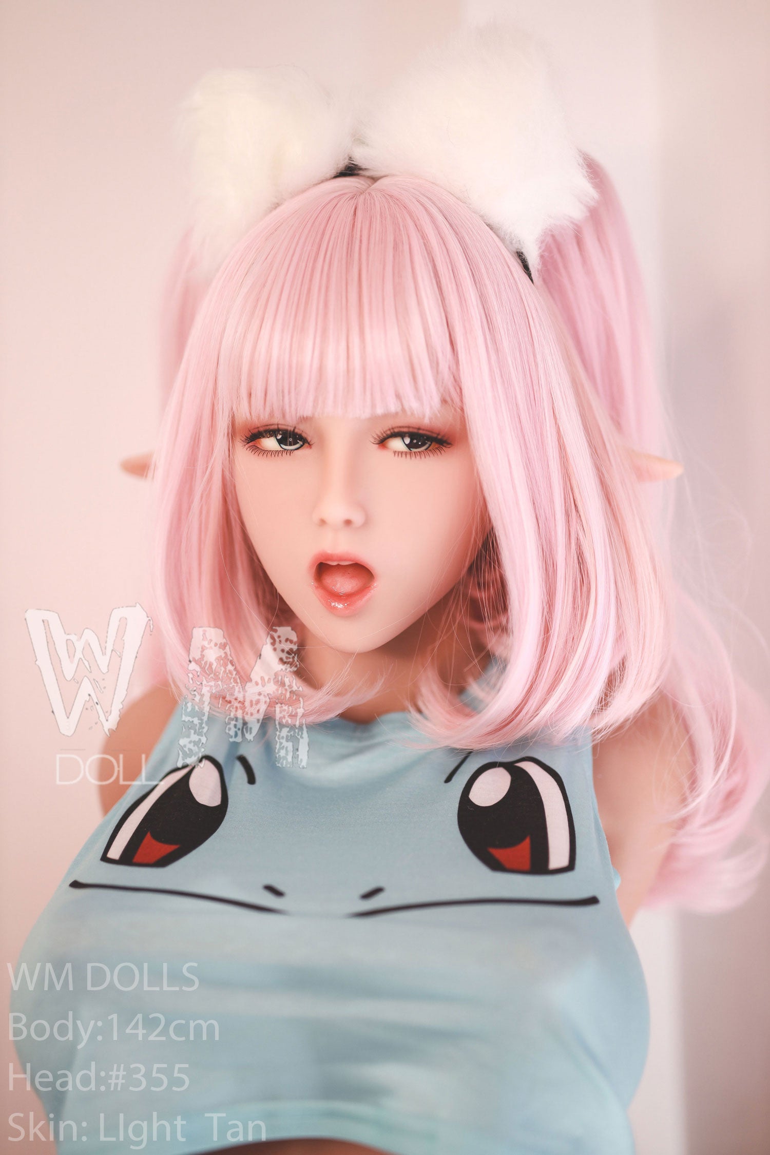 Mikija seksa lelle (WM-Doll 142 cm L-Cus #355 TPE)