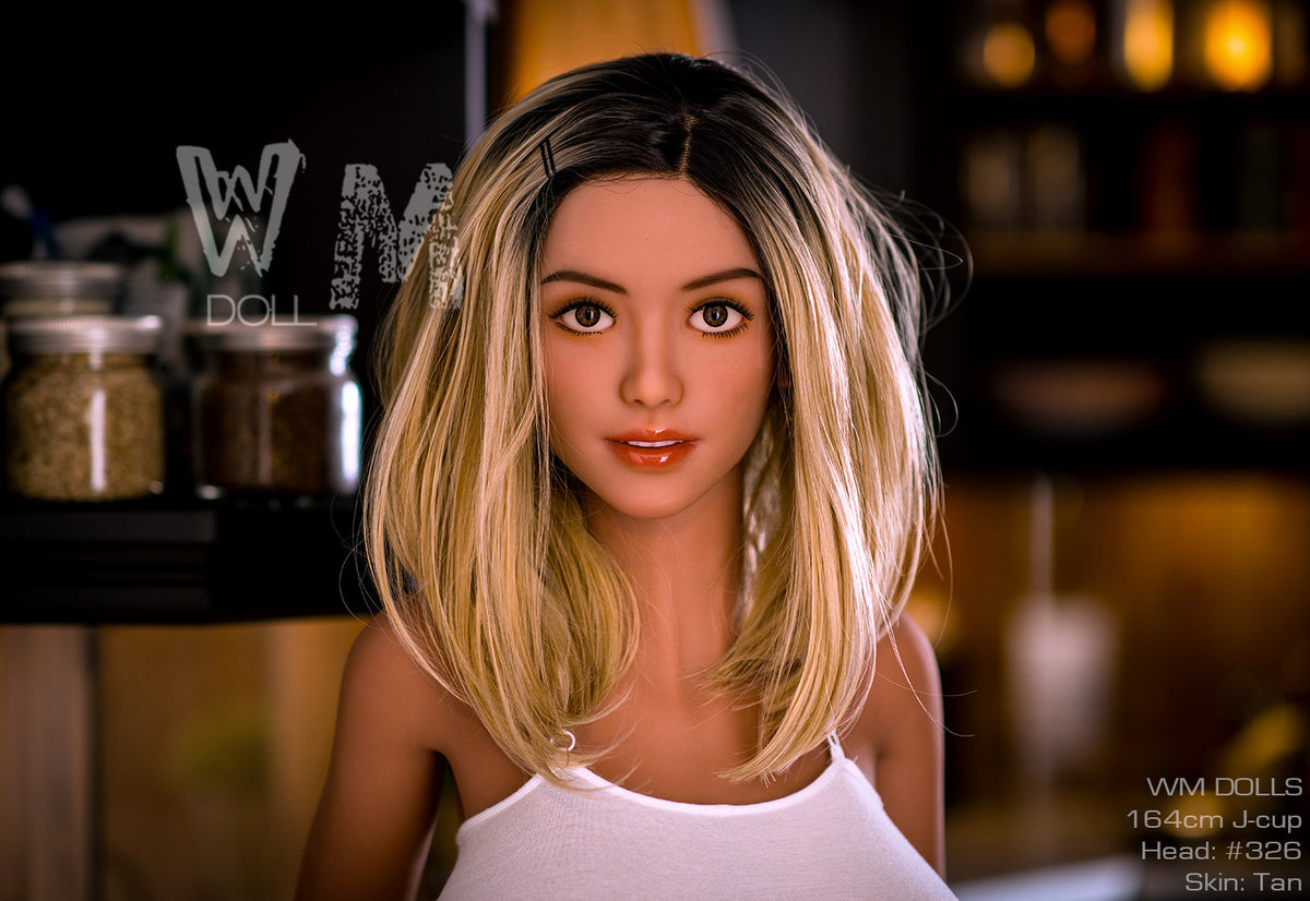 Emīlijas seksa lelle (WM-Doll 164 cm J-Cup #326 TPE)