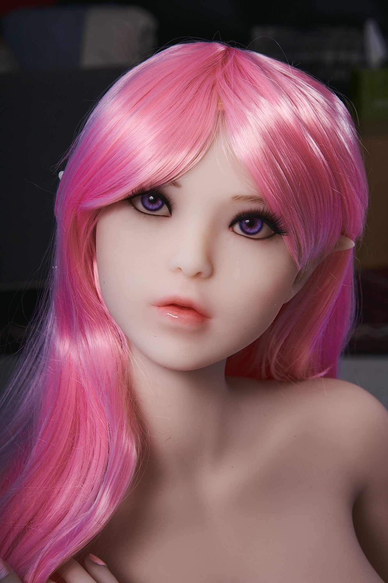 Seksa lelle Fēbe Elfs (Piper Doll 130 cm D-Cup S-TPE)