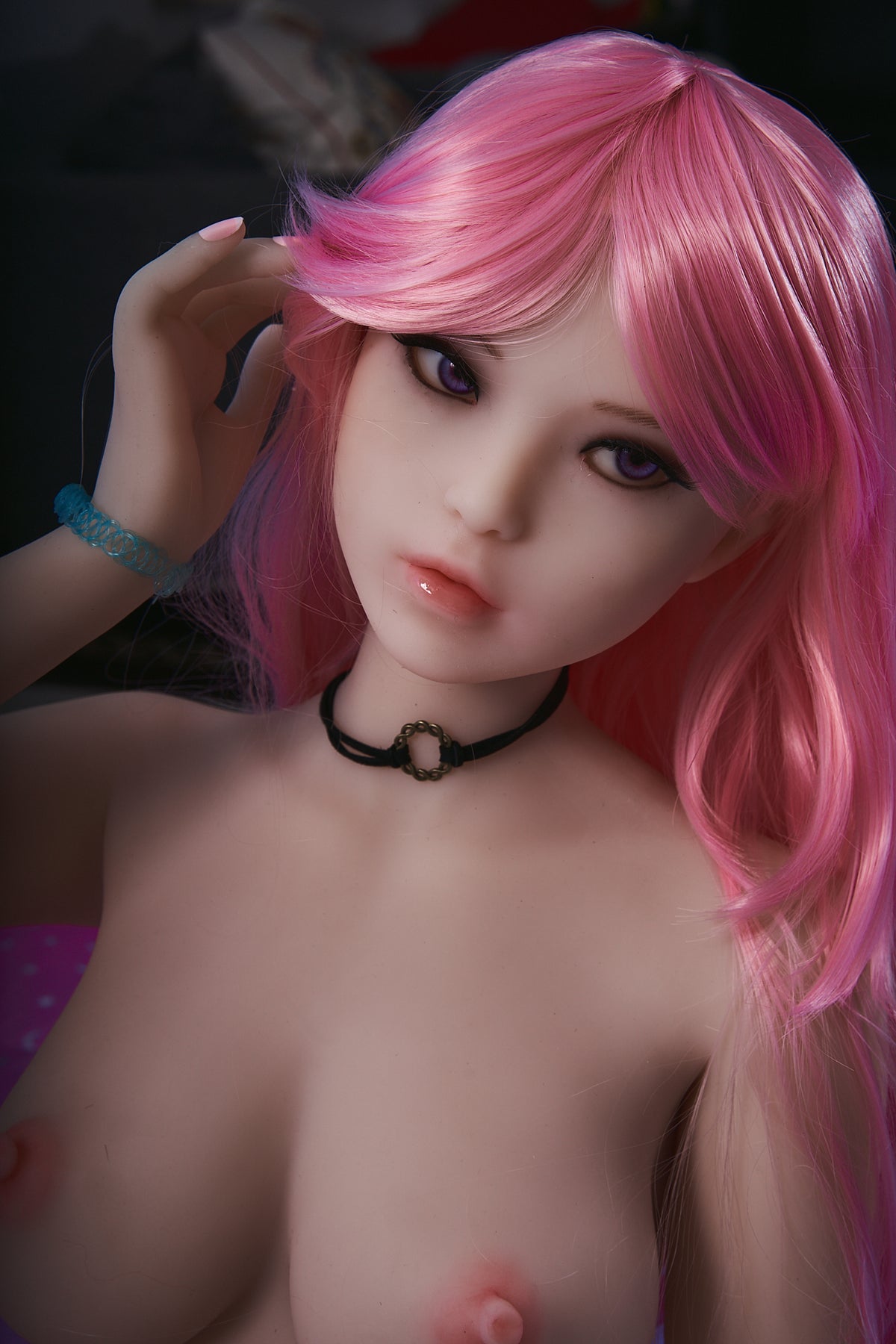 Seksa lelle Fēbe Elfs (Piper Doll 130 cm D-Cup S-TPE)