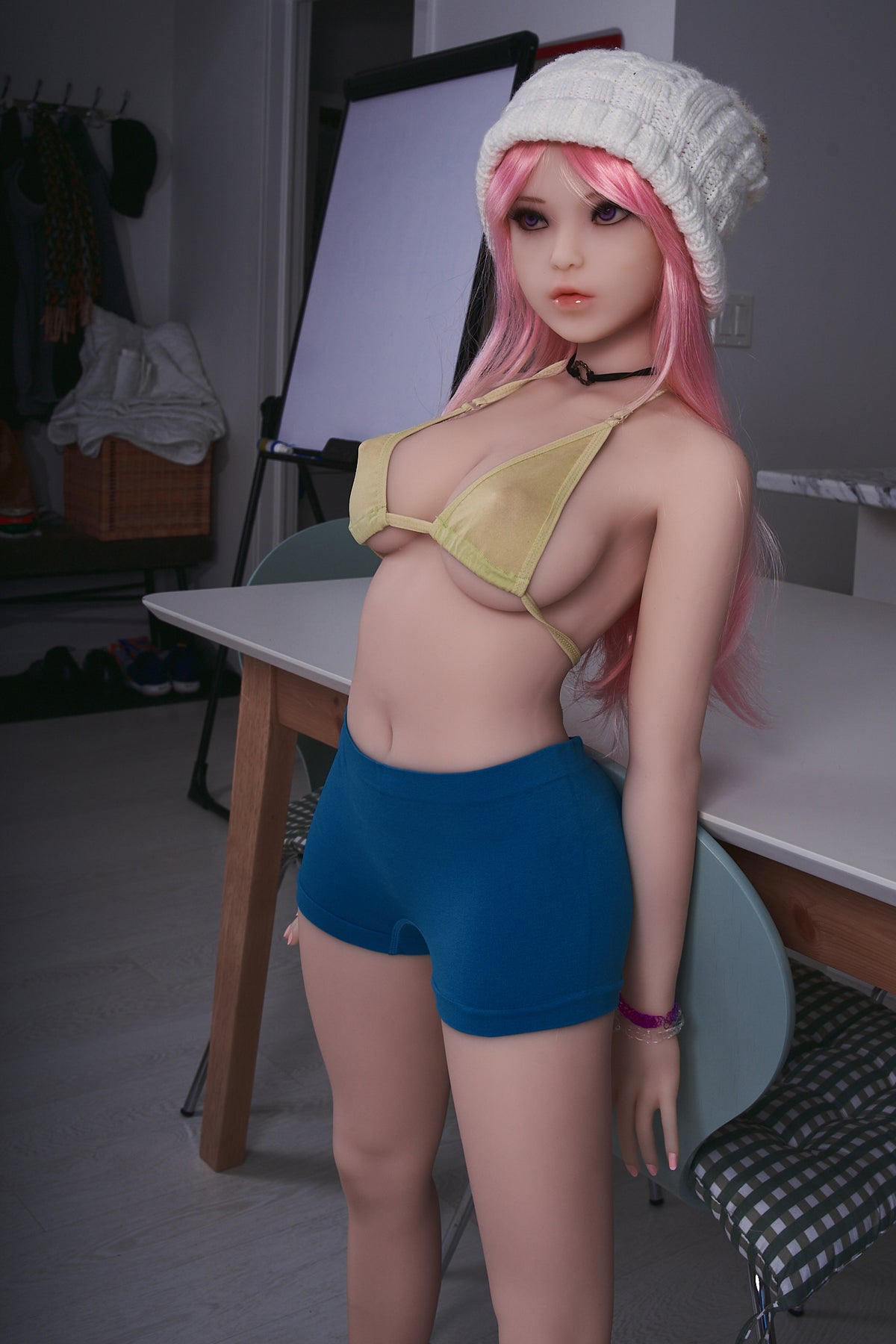 Seksa lelle Fēbe Elfs (Piper Doll 130 cm D-Cup S-TPE)