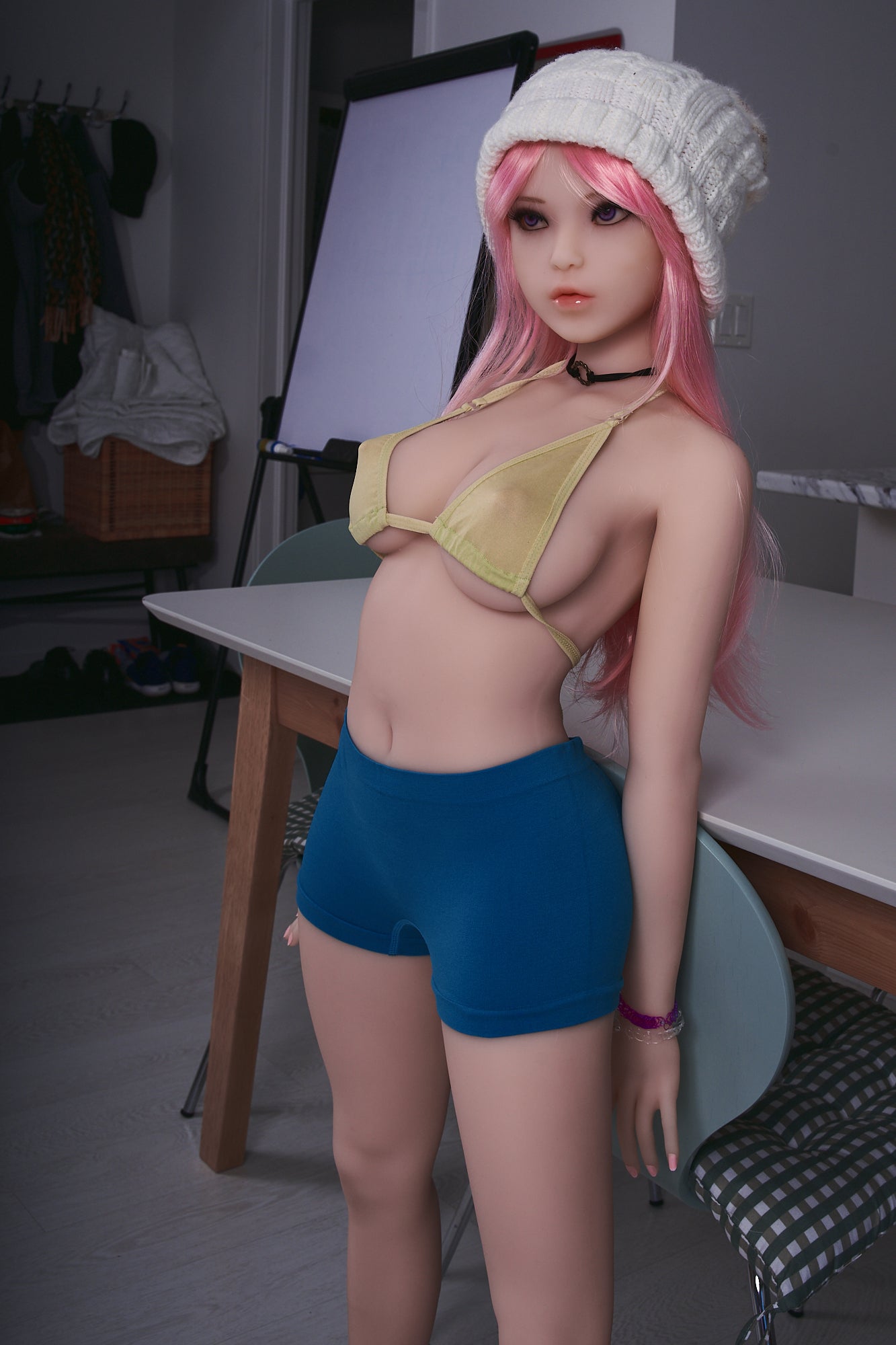 Seksa lelle Fēbe Elfs (Piper Doll 130 cm D-Cup S-TPE)