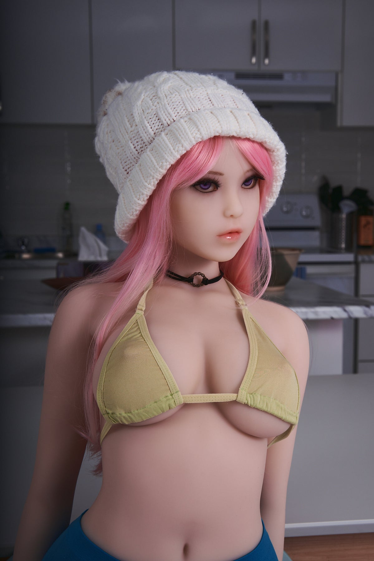 Seksa lelle Fēbe Elfs (Piper Doll 130 cm D-Cup S-TPE)