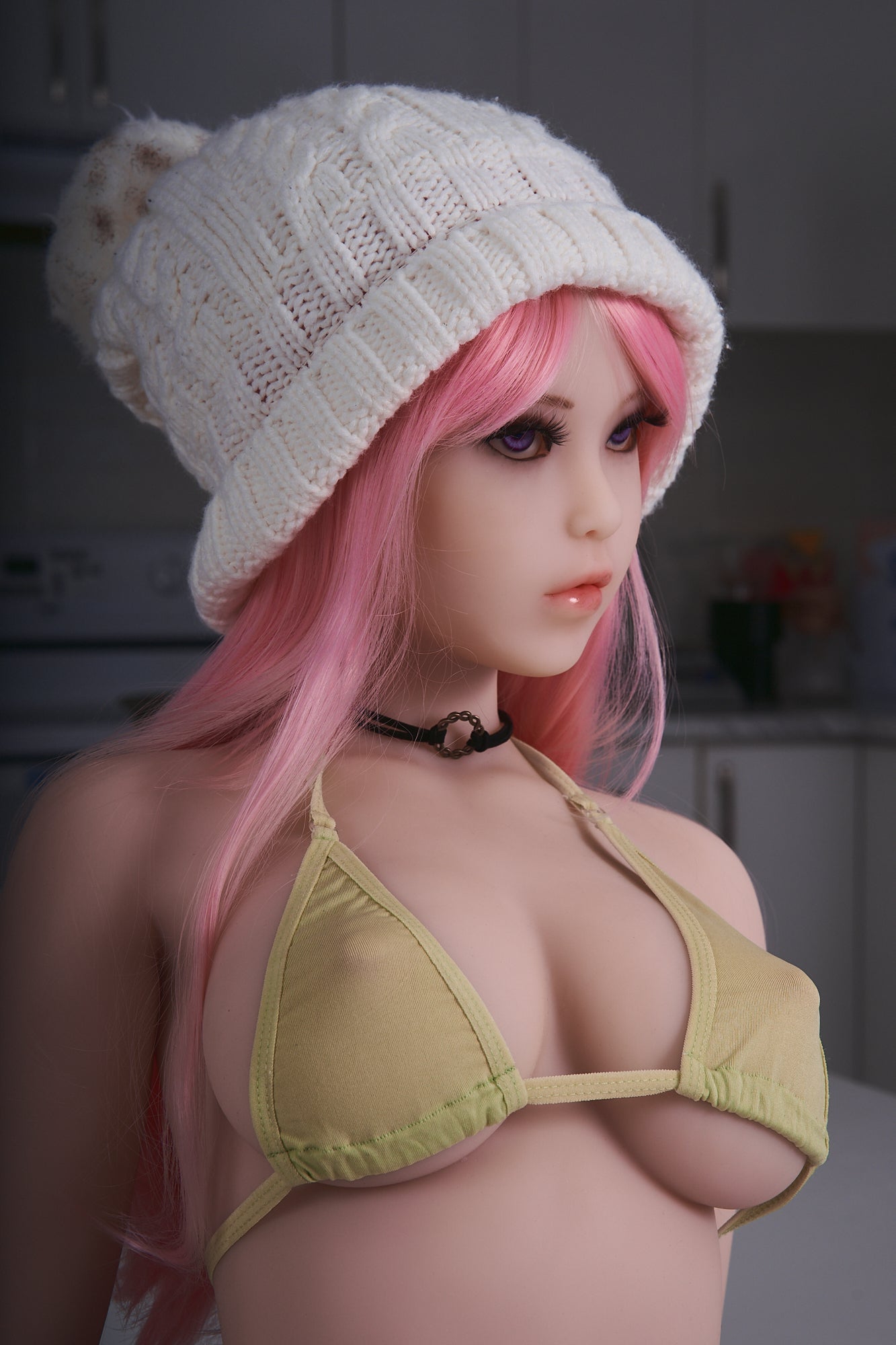 Seksa lelle Fēbe Elfs (Piper Doll 130 cm D-Cup S-TPE)