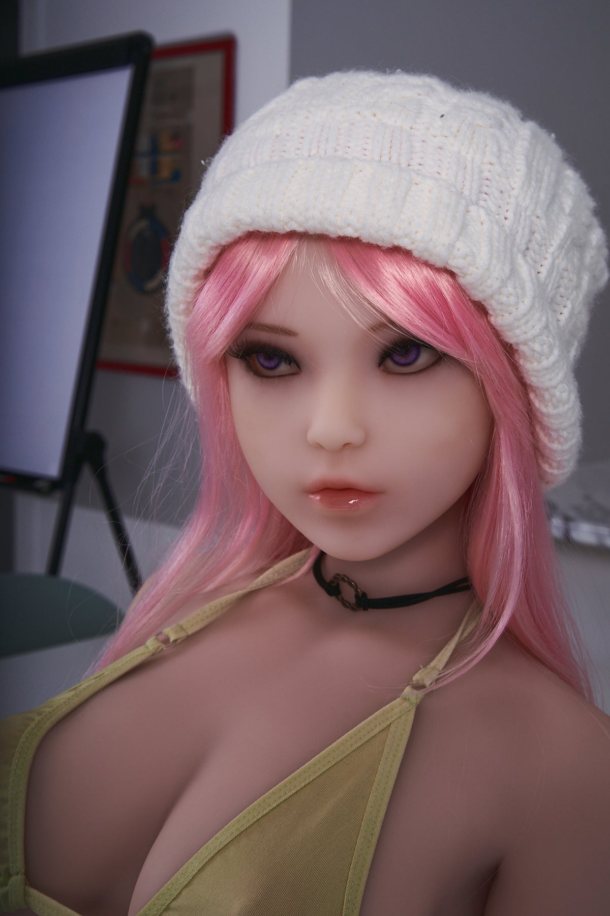 Seksa lelle Fēbe Elfs (Piper Doll 130 cm D-Cup S-TPE)