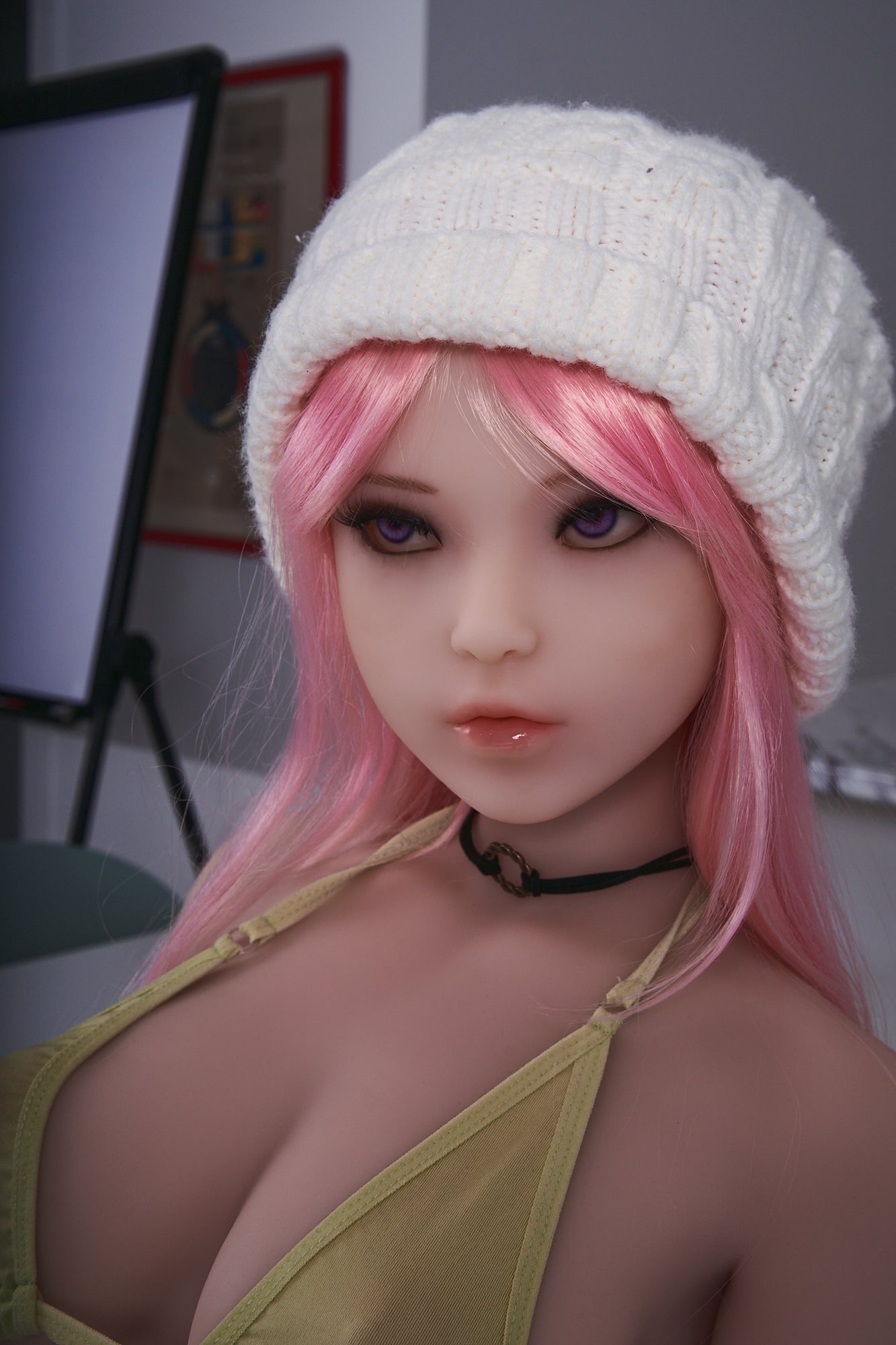 Seksa lelle Fēbe Elfs (Piper Doll 130 cm D-Cup S-TPE)