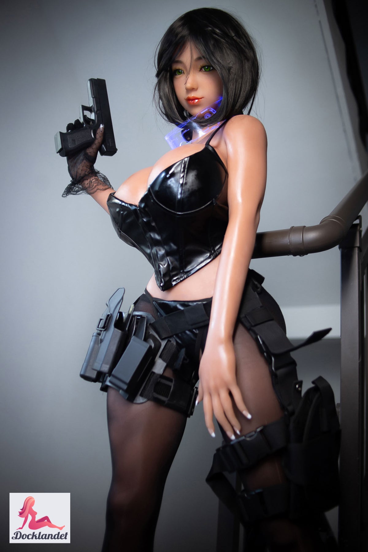 Yumi seksa lelle (Aibei Doll 153 cm J-Cup TPE)