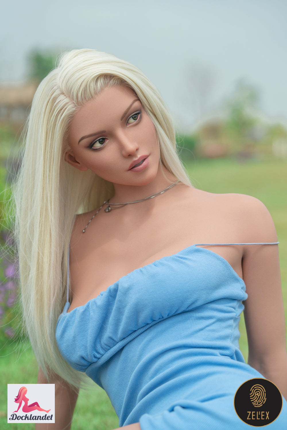 Šeila seksa lelle (Zelex 170 cm C-Cup GE53 silikons)