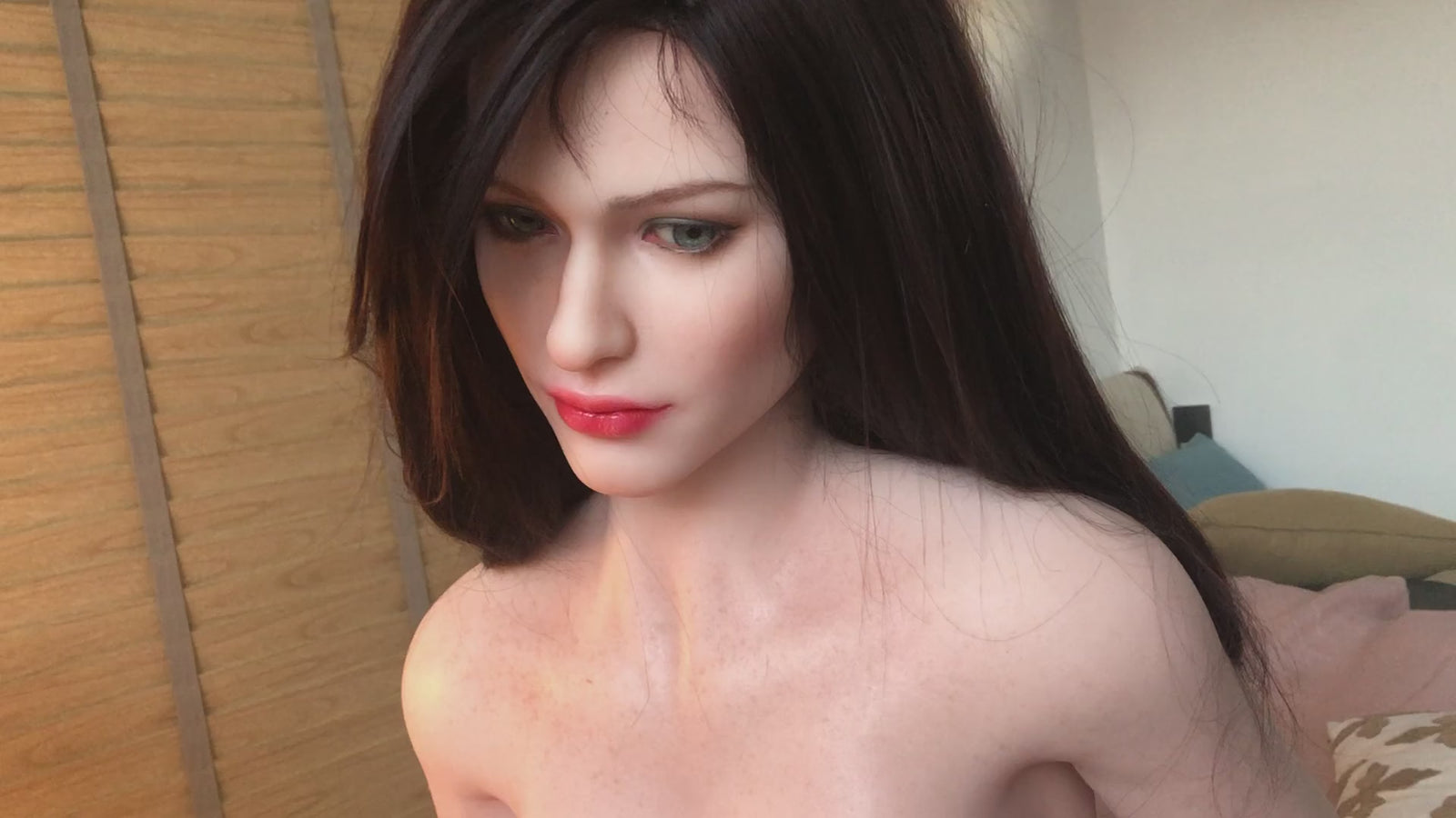 Eugenia Sex Lelle (Starpery 172 cm F-kauss TPE+Silikona)