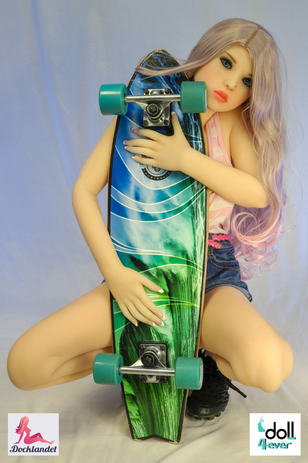 Debija (Doll Forever 135 cm D-Cup TPE) EXPRESS