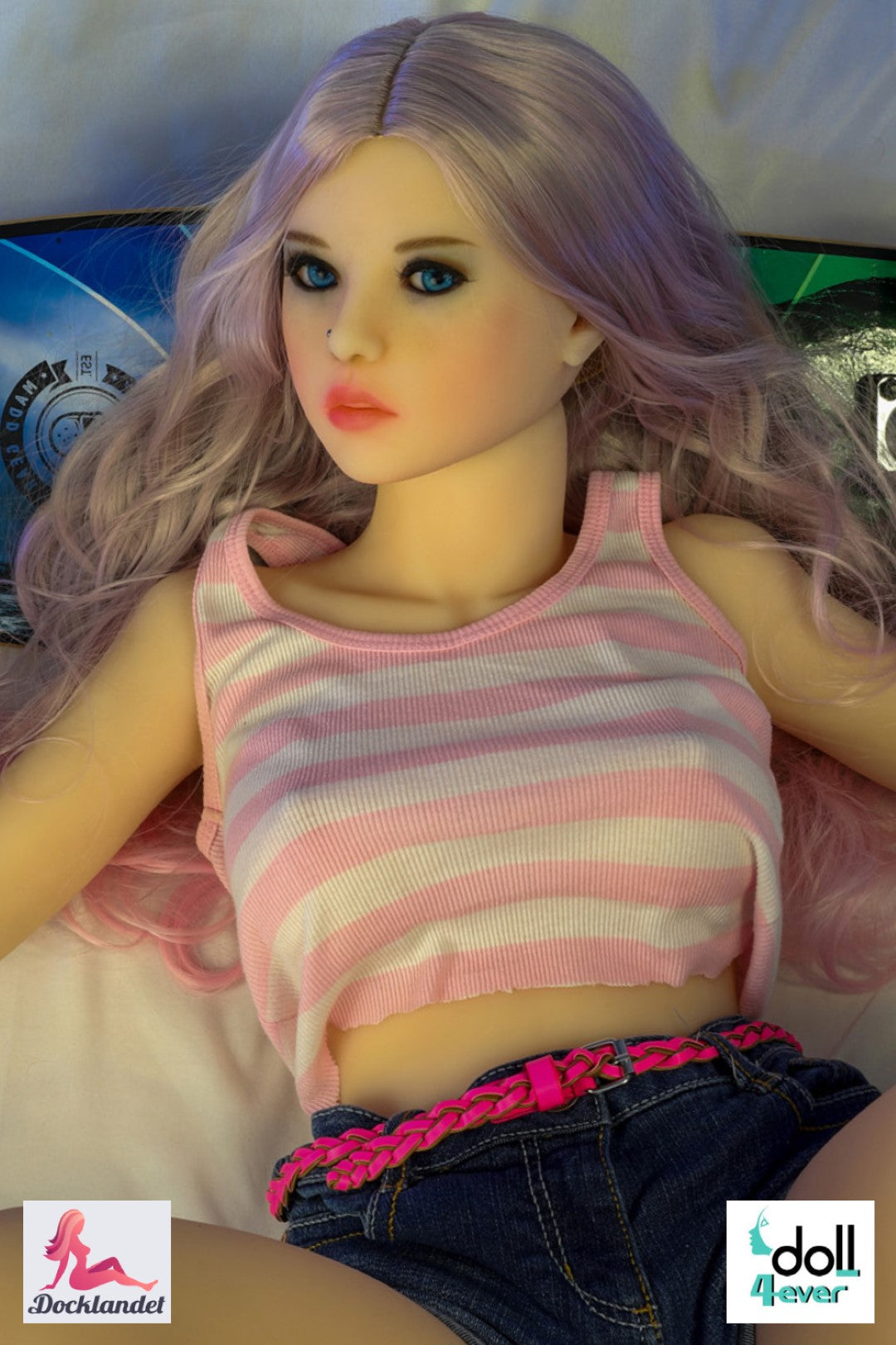 Debija (Doll Forever 135 cm D-Cup TPE) EXPRESS