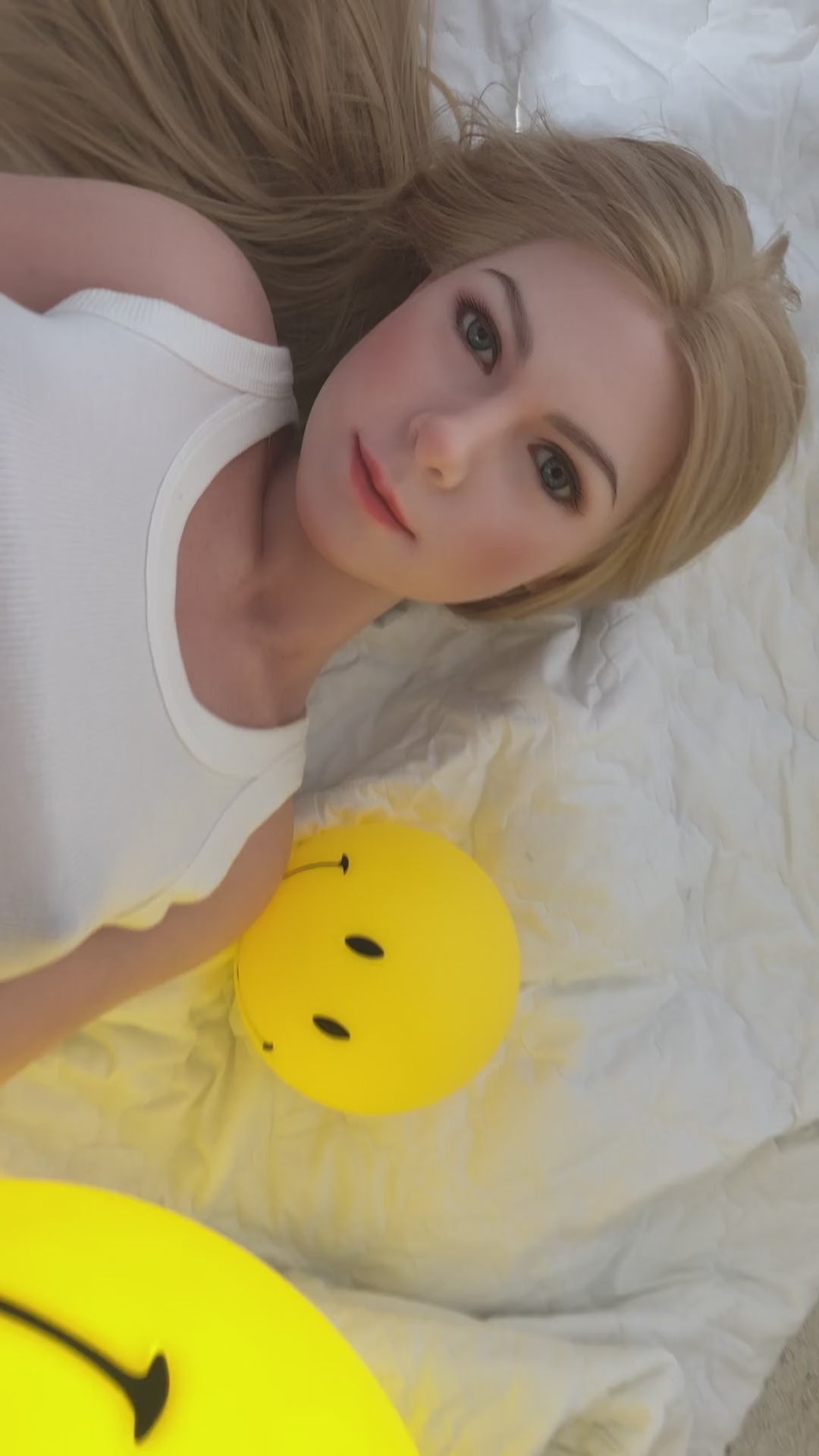 Imogen seksa lelle (Starpery 172 cm F-kauss TPE+Silikona)