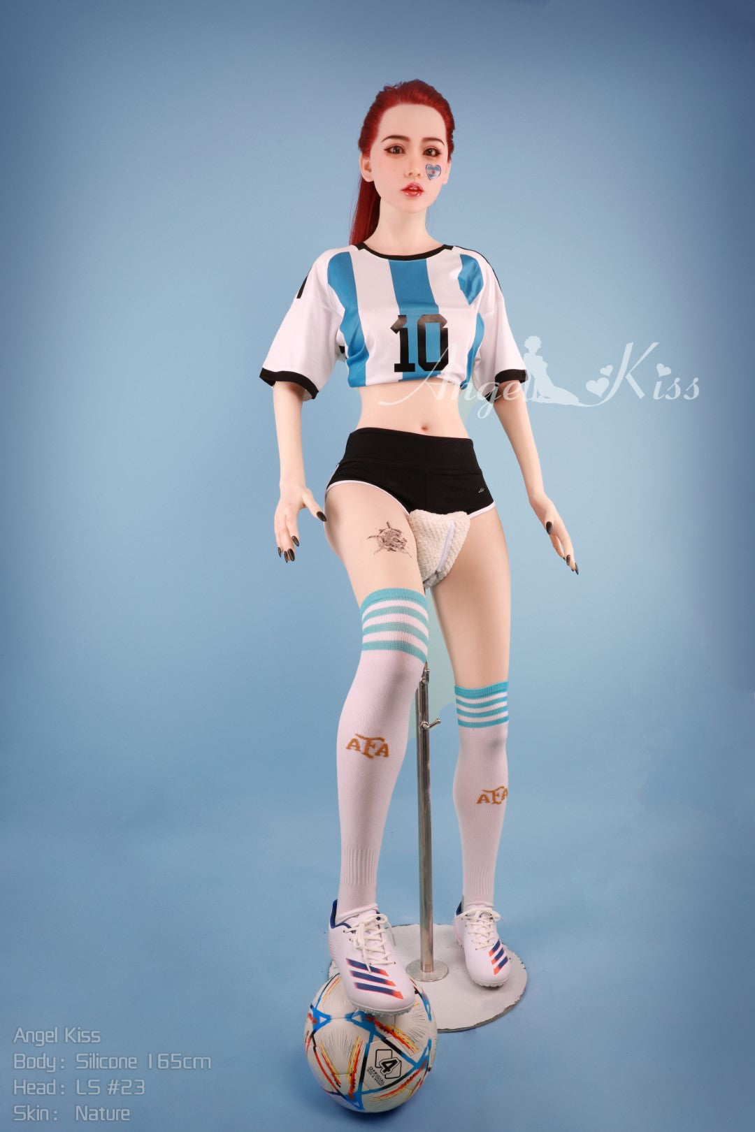 Franciska Sex Doll (AK-Doll 165cm D-Cup LS#23 Silicone)